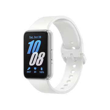 Imagen de SMARTWATCH SAMSUNG GALAXY FIT 3 SILVER