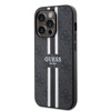 Imagen de FUNDA GUESS IPHONE 15 PRO STRIPES BLACK 6271