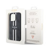 Imagen de GUESS IPHONE 15 PRO STRIPES BLACK 6271