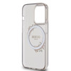 Imagen de FUNDA GUESS IPHONE 13 PRO MAGSAFE FLOWERS 1225