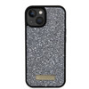 Imagen de GUESS IPHONE 15 RHINESTONE CASE METAL SCRIPT LOGO 3663