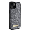 Imagen de GUESS IPHONE 15 RHINESTONE CASE METAL SCRIPT LOGO 3663