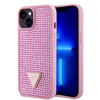 Imagen de FUNDA GUESS IPHONE 15 RHINESTONE PINK 1108