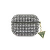 Imagen de GUESS AIRPODS PRO CASE RHINESTONE TRIANGLE KAKI 0726