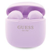 Imagen de GUESS HANDS FREE TRUE WIRELESS PURPLE