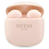 Imagen de GUESS HANDS FREE TRUE WIRELESS PINK