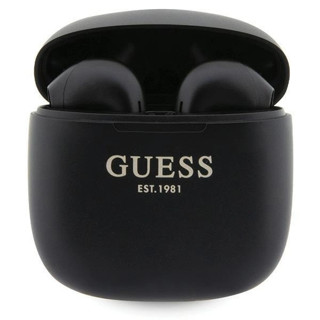 Imagen de GUESS HANDS FREE TRUE WIRELESS BLACK