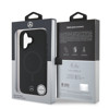 Imagen de FUNDA MERCEDES BENZ IPHONE 16 MAGSAFE LEATHER 2701