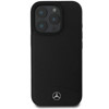 Imagen de MERCEDES BENZ IPHONE 16 pro MAGSAFE PLAIN BLACK 2527