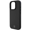 Imagen de MERCEDES BENZ IPHONE 16 pro MAGSAFE PLAIN BLACK 2527