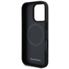 Imagen de MERCEDES BENZ IPHONE 16 pro MAGSAFE PLAIN BLACK 2527