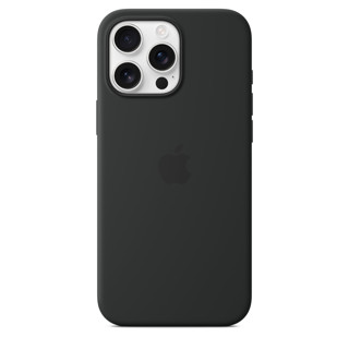 Imagen de SILICONA APPLE MAGSAFE IPHONE 16 PRO BLACK