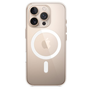Imagen de Clear Case with MagSafe IPHONE 16 PRO