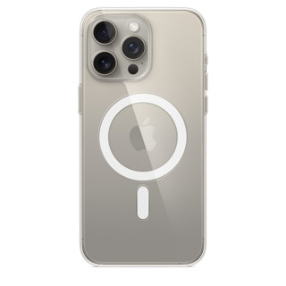 Imagen de Clear Case MAGSAFE Apple IPHONE 15 PRO MAX