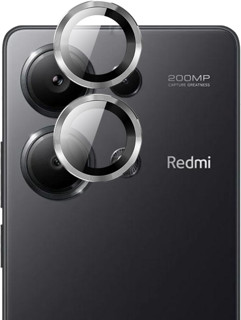 Imagen de PROTECTOR CAMARA XIAOMI REDMI NOTE 13 4G BLACK