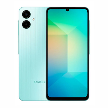 Imagen de SAMSUNG A06 128GB GREEN