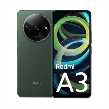 Imagen de XIAOMI REDMI A3X 128GB GREEN