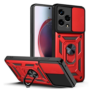 Imagen de PROTECTOR HONOR 200 LITE 5G CAMRING RED