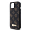 Imagen de GUESS IPHONE 15 MAGSAFE LOGO BLACK GOLD 6112