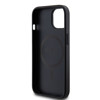 Imagen de GUESS IPHONE 15 MAGSAFE LOGO BLACK GOLD 6112