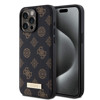 Imagen de GUESS IPHONE 15 PRO MAX MAGSAFE LOGO BLACK GOLD 6143
