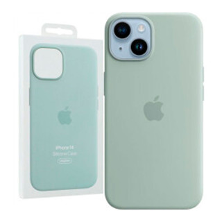 Imagen de Silicona Magsafe iPhone 14 Succulent