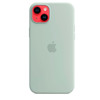 Imagen de Silicona Magsafe iPhone 14 Succulent