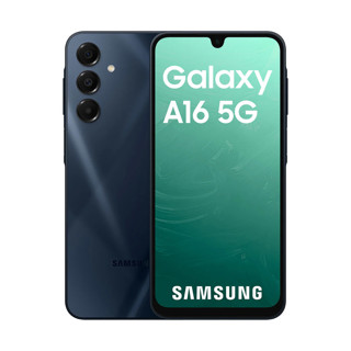 Imagen de SAMSUNG A16 5G 128GB / 6GB RAM - BLACK