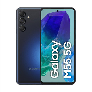 Imagen de SAMSUNG M55 5G 256GB BLACK