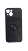 Imagen de PROTECTOR IPHONE 15 PRO MAX CAMRING BLACK