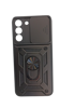 Imagen de Protector Samsung S21 PLUS Camring Black