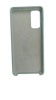 Imagen de Protector Samsung S20 FE Simil Original Turquesa