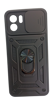 Imagen de PROTECTOR XIAOMI REDMI A1 A2 CAMRING BLACK