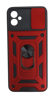 Imagen de PROTECTOR SAMSUNG A04E CAMRING RED