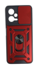 Imagen de PROTECTOR XIAOMI REDMI NOTE 12 5G CAMRING RED