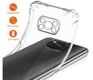 Imagen de Protector Xiaomi POCO X3 PRO TPU Hard Proof