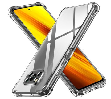 Imagen de Protector Xiaomi POCO X3 PRO TPU Hard Proof