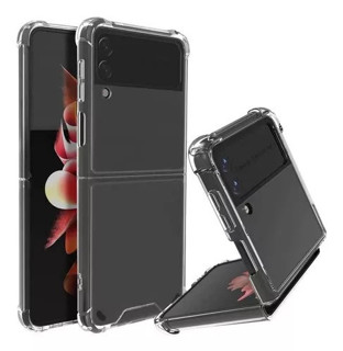 Imagen de PROTECTOR SAMSUNG Z FLIP 4 TPU HARD PROOF