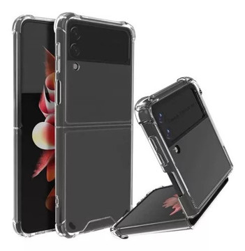 Imagen de PROTECTOR SAMSUNG Z FLIP 4 TPU HARD PROOF