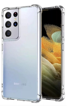 Imagen de PROTECTOR SAMSUNG S21 ULTRA TPU HARD PROOF