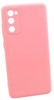 Imagen de Protector Samsung S20 FE Simil Original Pink