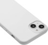 Imagen de Protector Iphone 14 simil original blanco