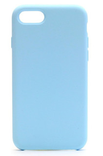 Imagen de Protector iPhone 7 8 Simil Original Turquesa