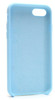 Imagen de Protector iPhone 7 8 Simil Original Turquesa