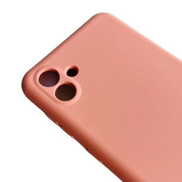 Imagen de PROTECTOR SAMSUNG A04E SIMIL ORIGINAL PINK