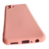 Imagen de PROTECTOR SAMSUNG A04E SIMIL ORIGINAL PINK