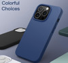 Imagen de PROTECTOR IPHONE 13 PRO MAX SIMIL ORIGINAL BLUE