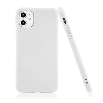 Imagen de PROTECTOR IPHONE 11 SIMIL ORIGINAL WHITE