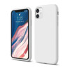 Imagen de PROTECTOR IPHONE 11 SIMIL ORIGINAL WHITE