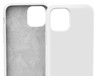 Imagen de PROTECTOR IPHONE 11 SIMIL ORIGINAL WHITE